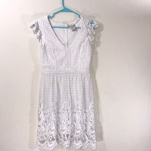 Altar’d State lace dress